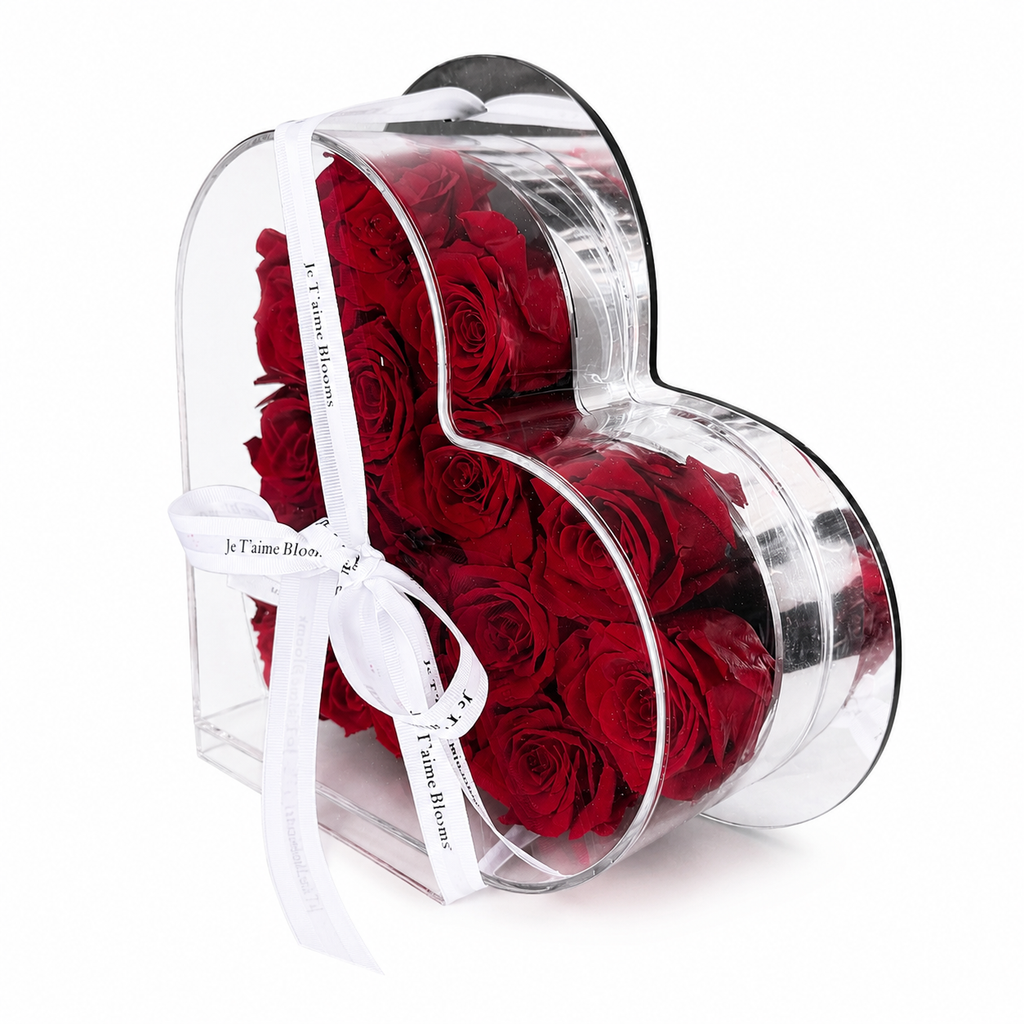 Eternal Heart Collection-Classic Red