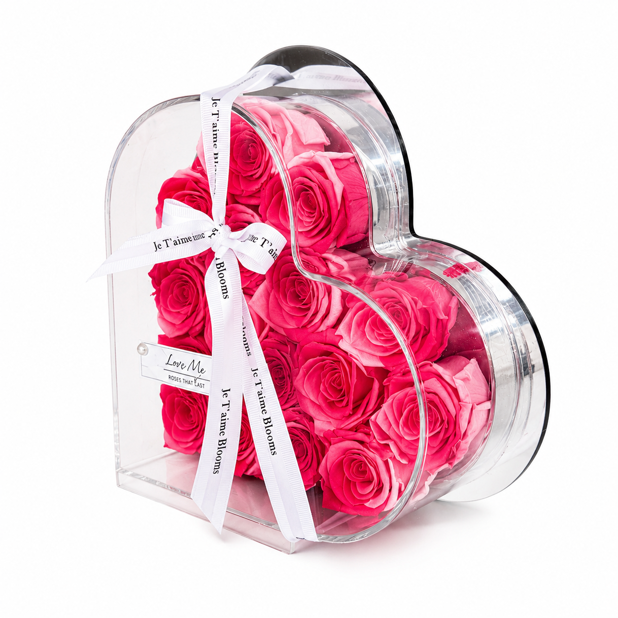 Eternal Heart Collection-Hot Pink