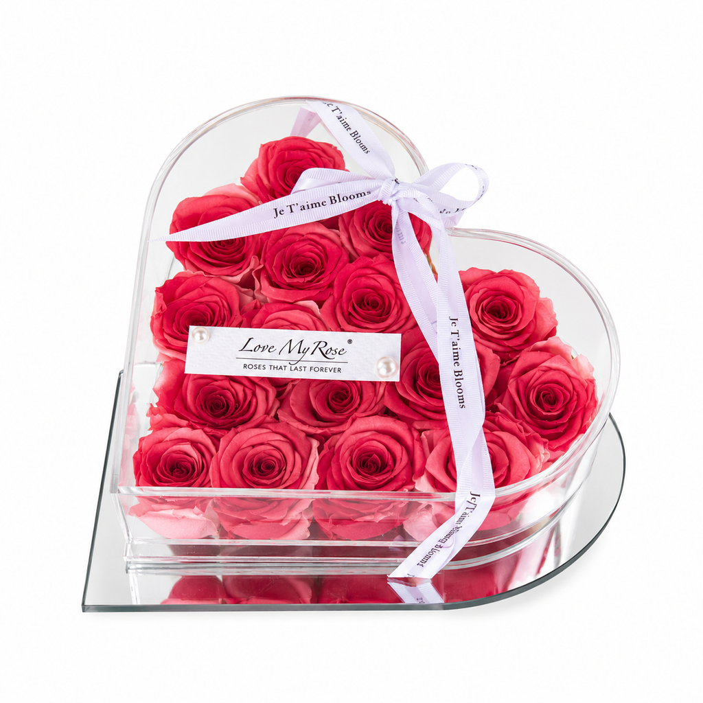 Eternal Heart Collection-Hot Pink