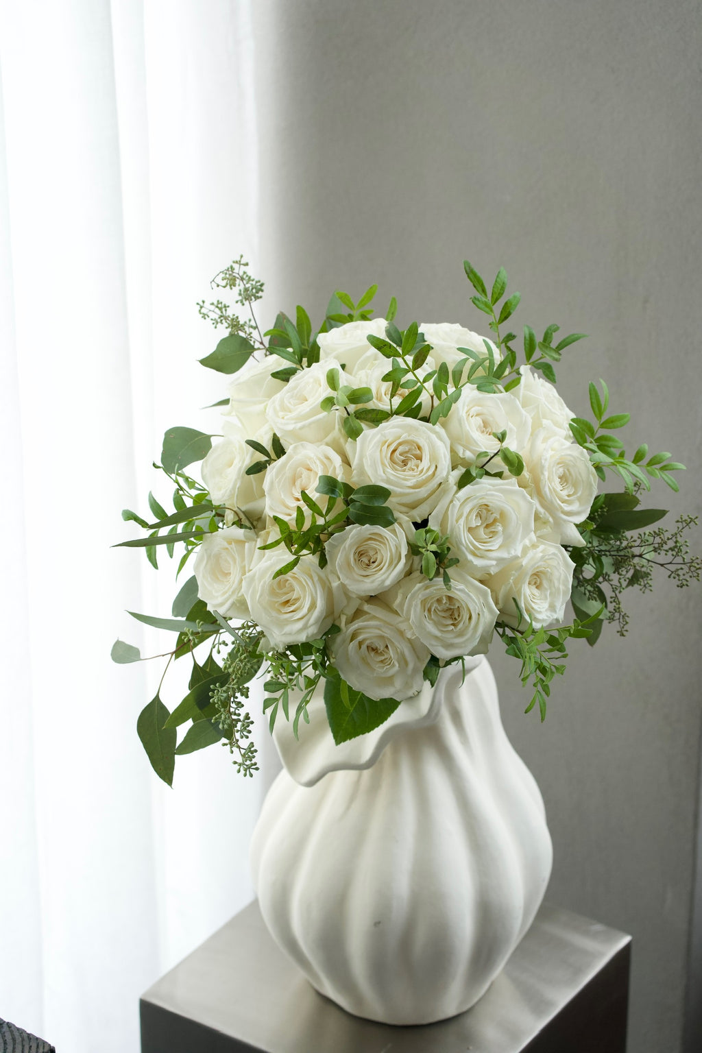 Vow in Ivory