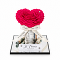 Fortune Heart Collection-Royal Fuchsia