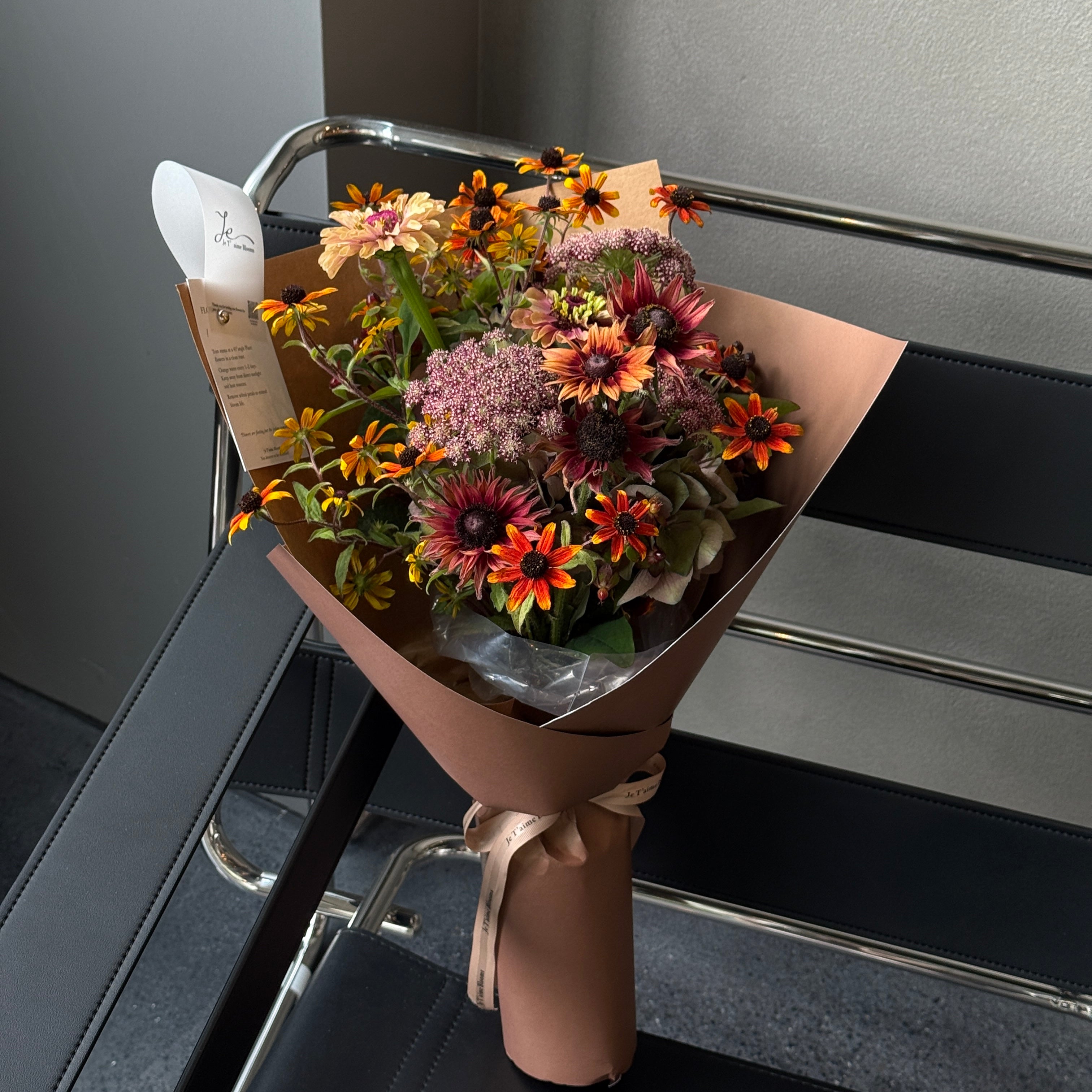 Medium Redy-to-go Bouquet 中号