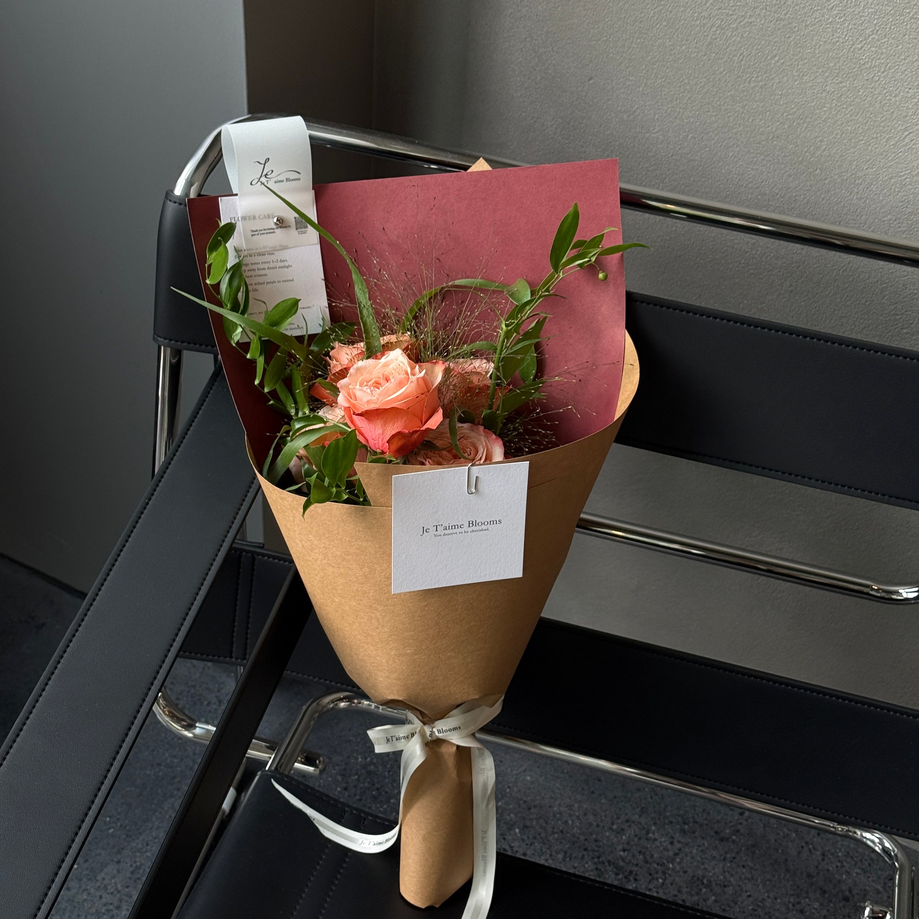 Small Ready-to-go Bouquet 小号