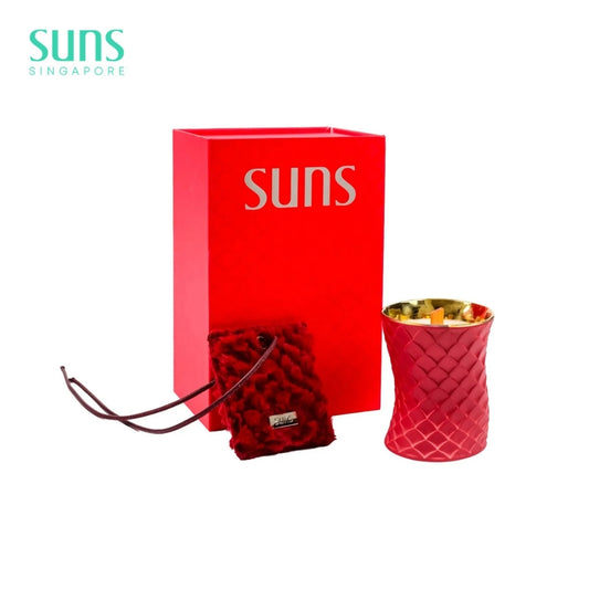 Longevity Serpent Scented Gift Set (Candle & Sachet)