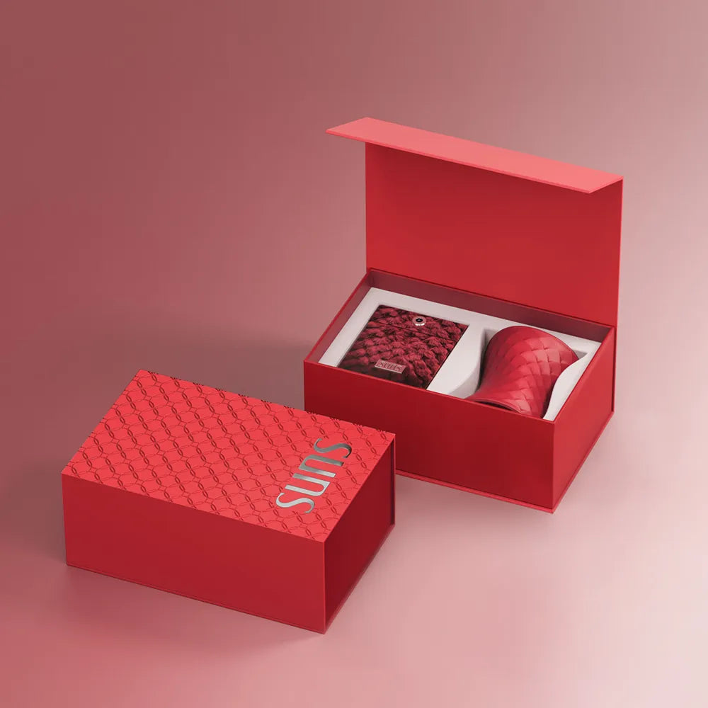 Longevity Serpent Scented Gift Set (Candle & Sachet)