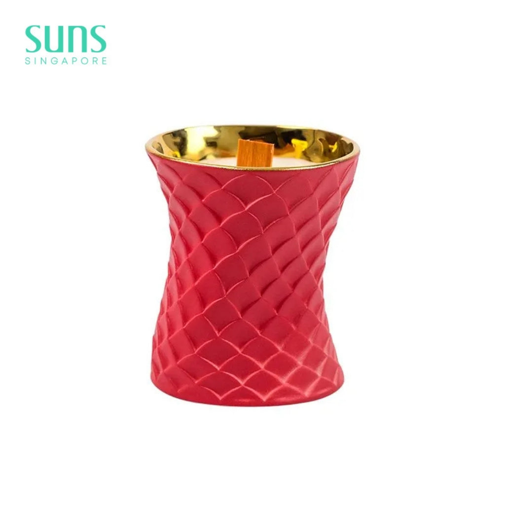 Longevity Serpent Scented Gift Set (Candle & Sachet)