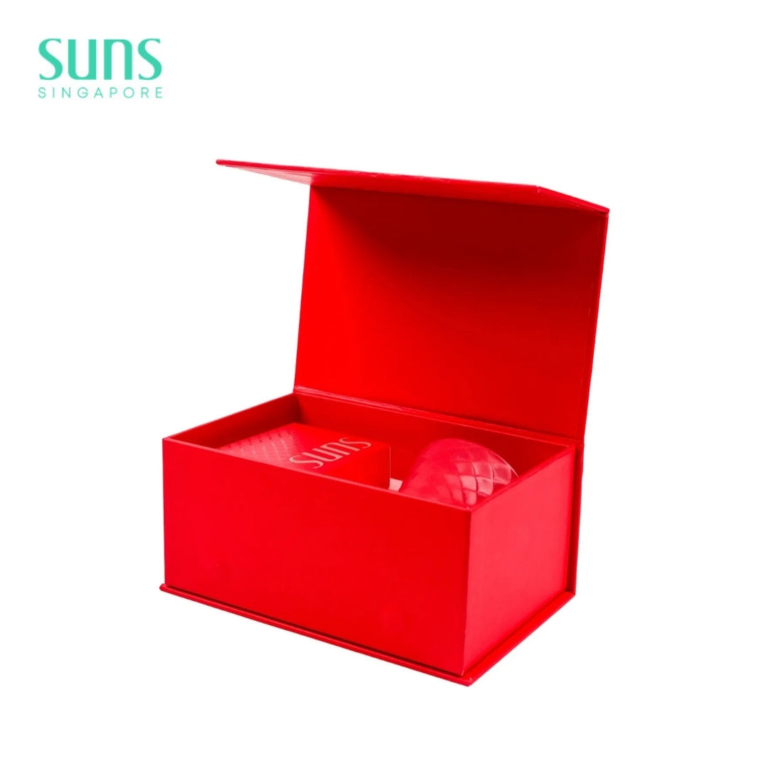 Longevity Serpent Scented Gift Set (Candle & Sachet)