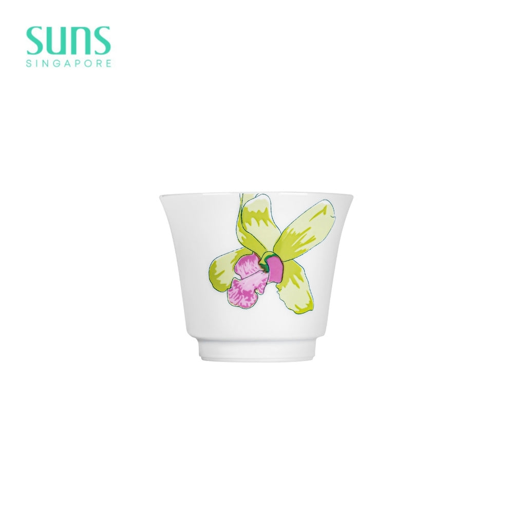 Elegant Orchids Candle Set