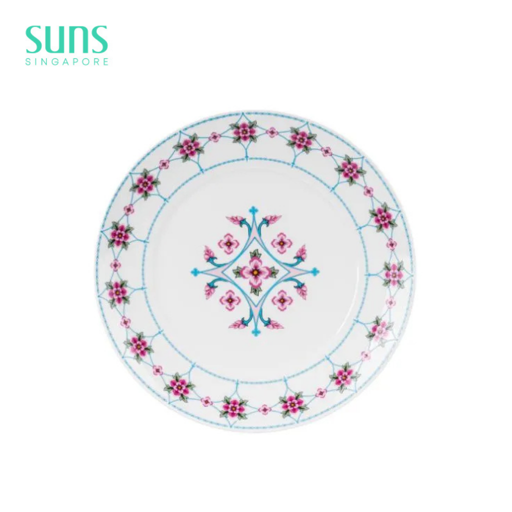 Star Lotus - Plate