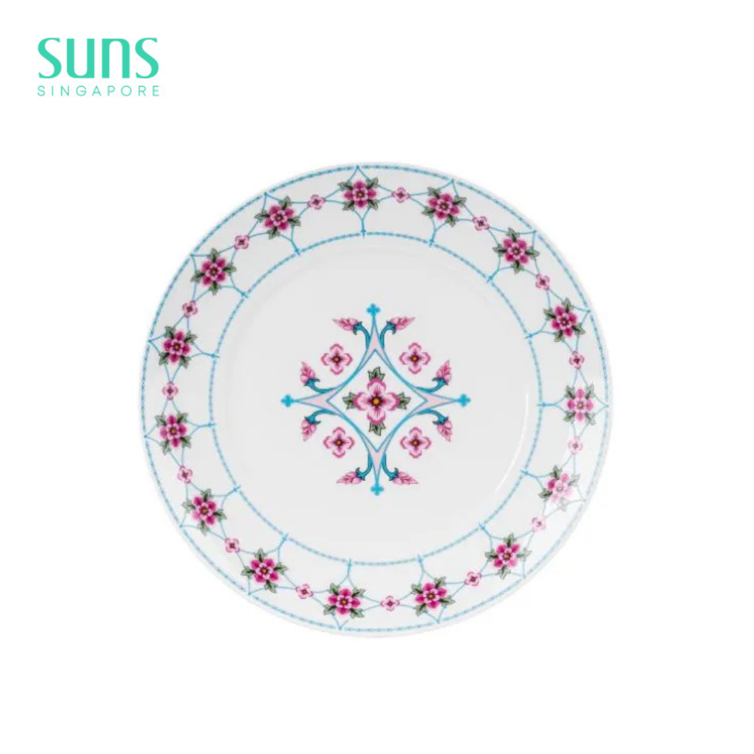 Star Lotus - Plate