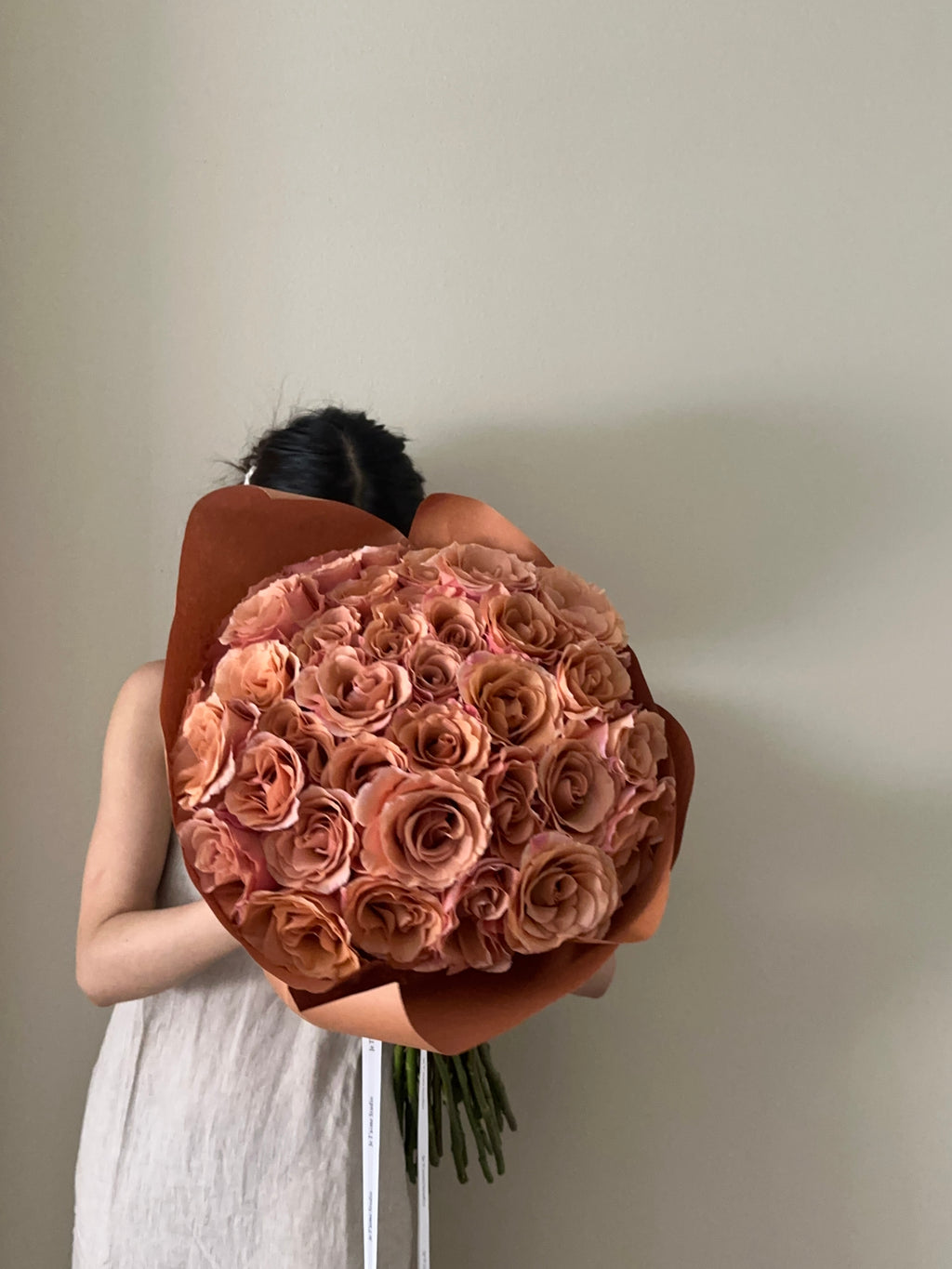 Single Variety Collection - 70cm Ecuadorian Rose