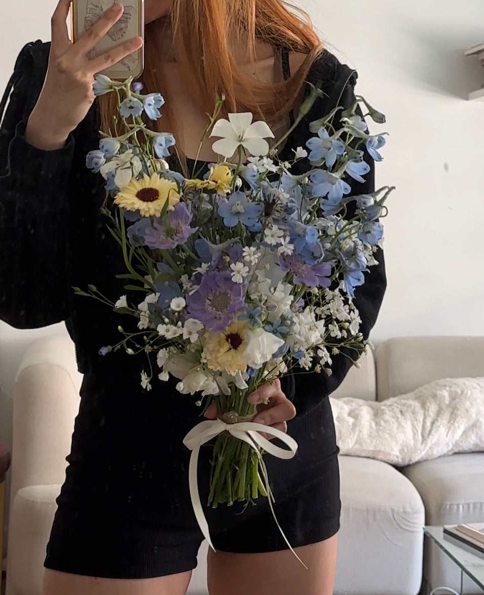 Customized Bridal Bouquet
