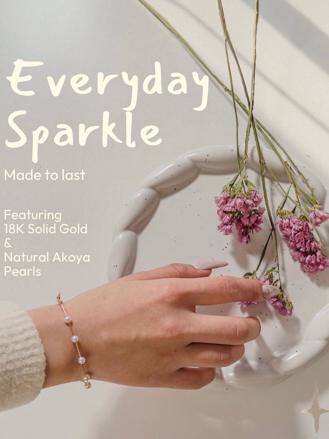 Starberry Jewelry x Je T'aime Blooms