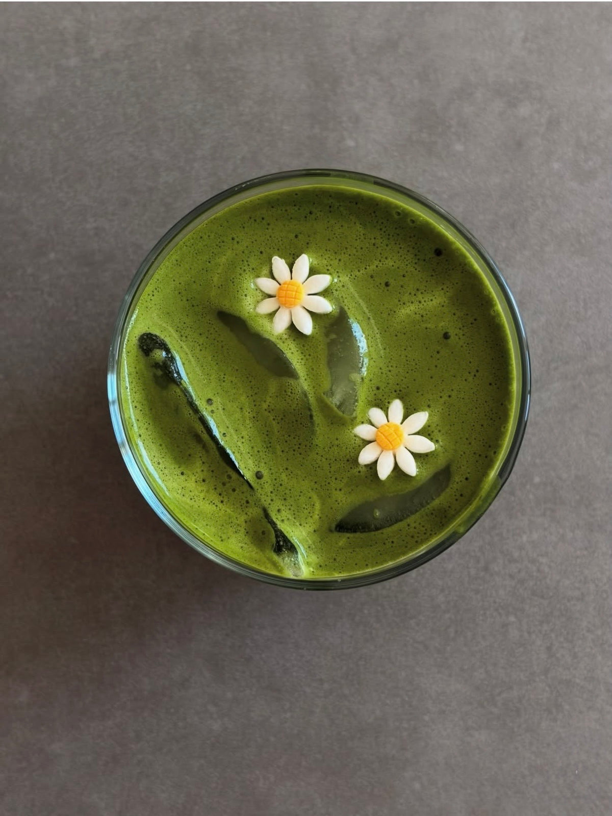 Untitled Matcha x Je T'aime Blooms