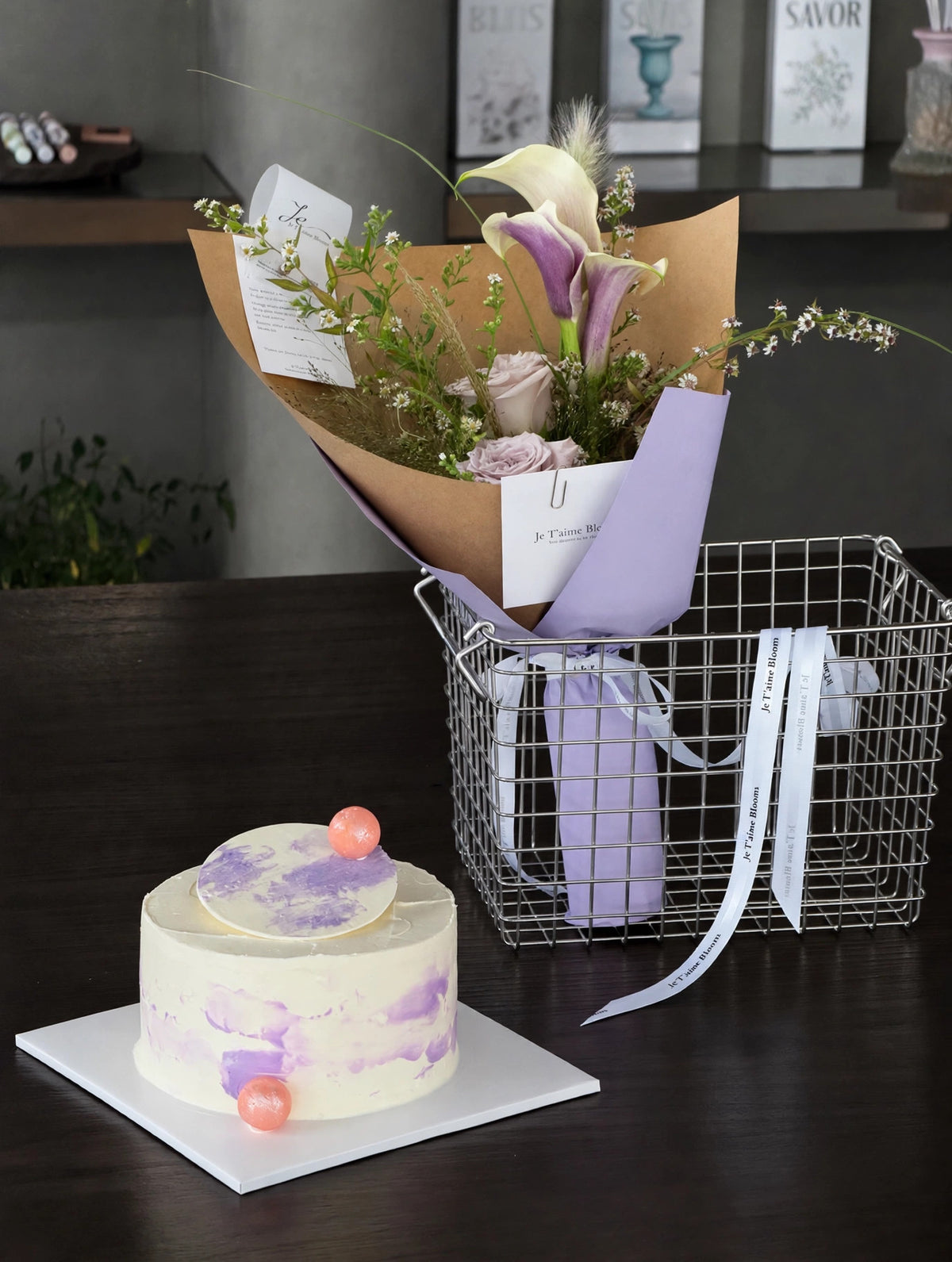 Libra · Poise - Birthday Combo