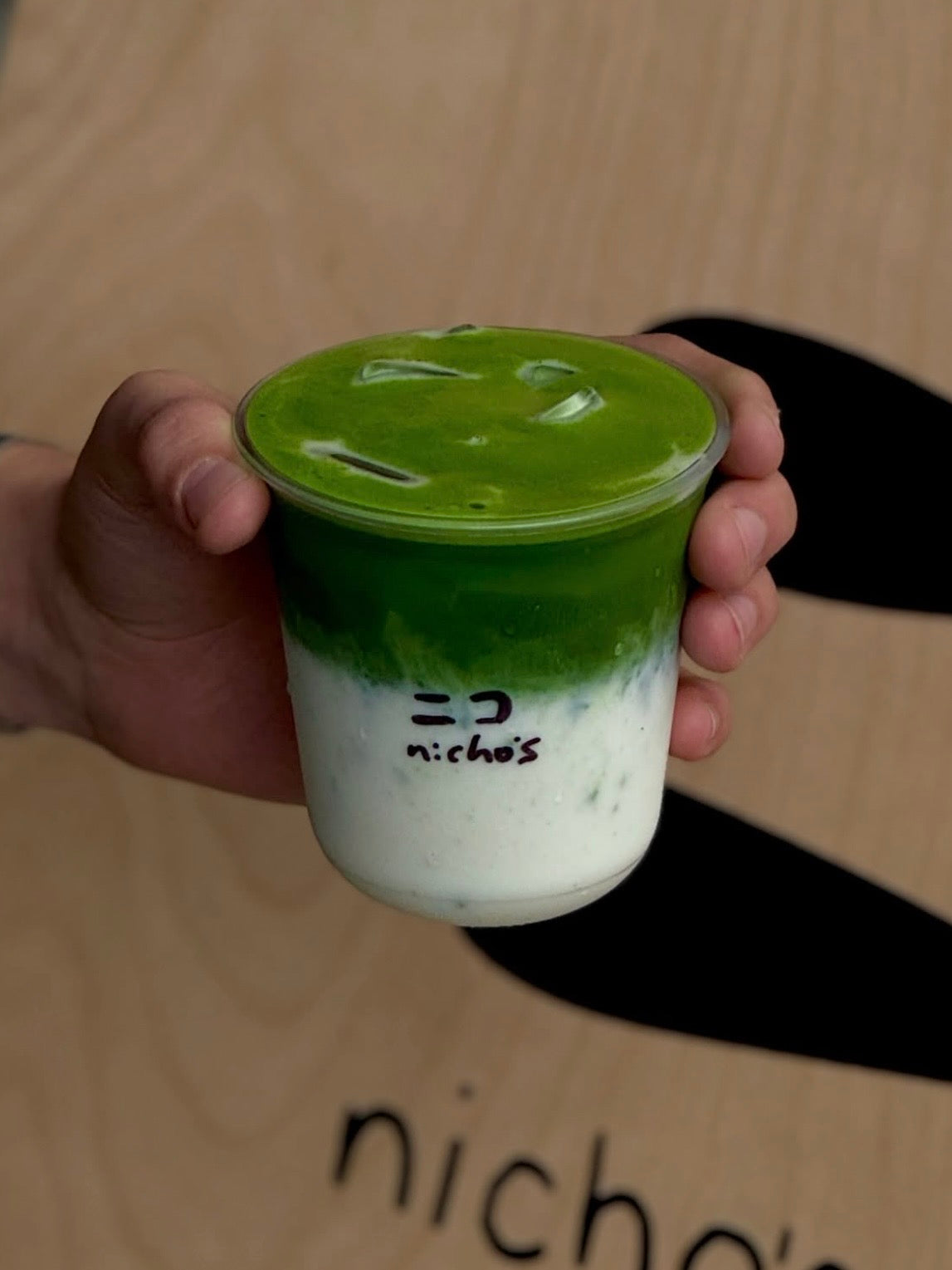 Nicho’s Matcha x Je T'aime Blooms | Oct 15