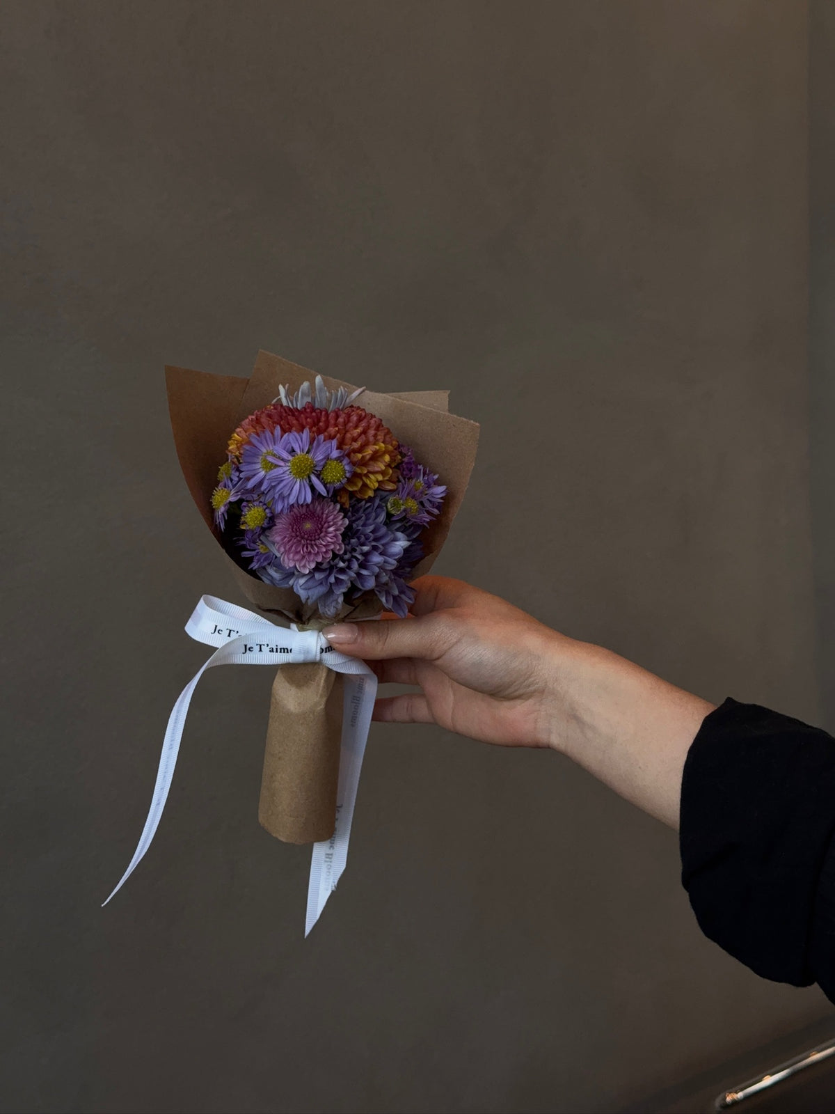Same & Next-Day - Little Bits of Bloom · Seasonal Mini Bouquet