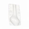 Moulé Collection – Small Porcelain Gloss Vase