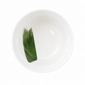 Ocean 19 cm Deep Plate – Emerald Green