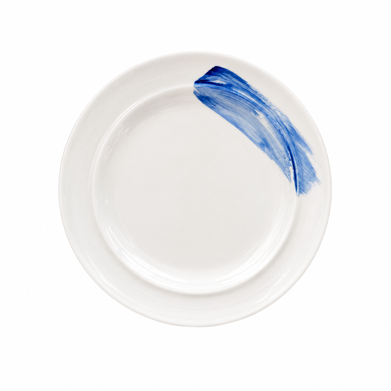 Ocean 23 cm Dinner Plate – Cobalt Blue