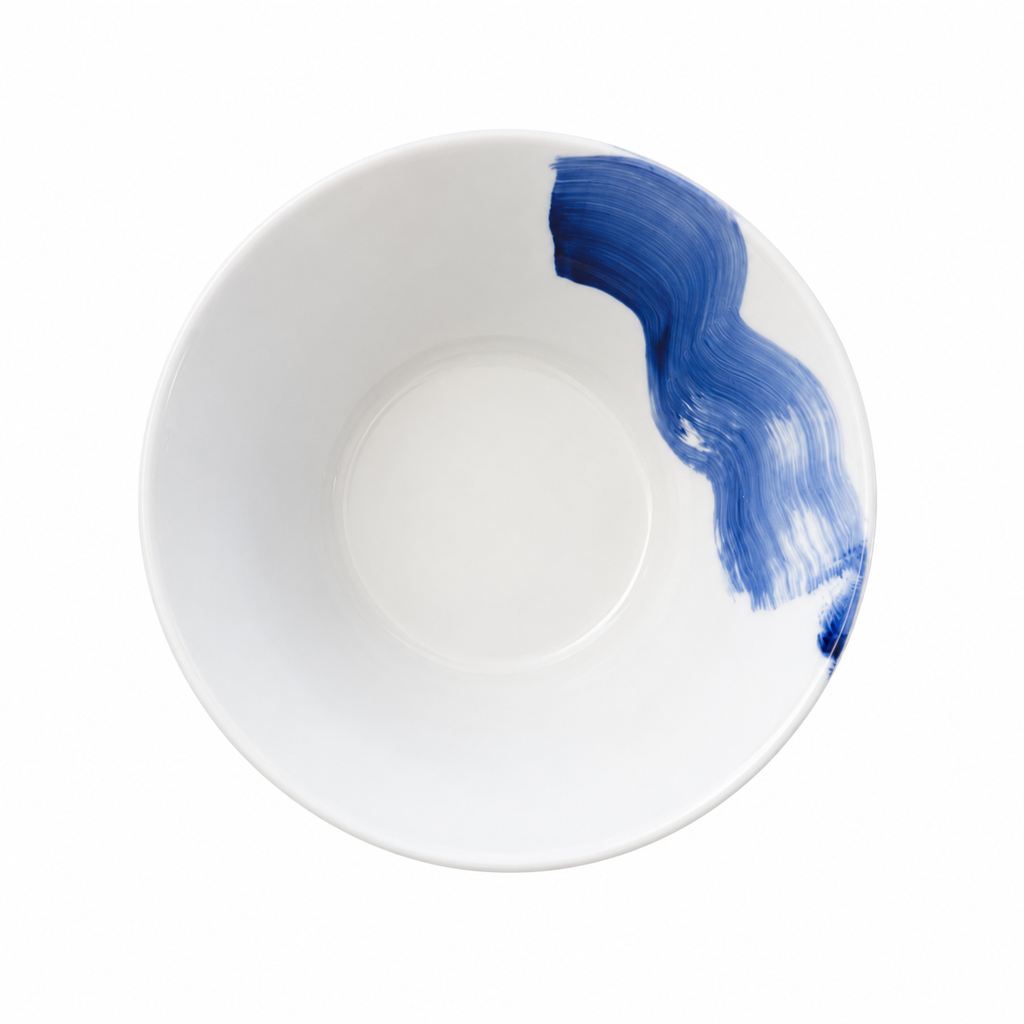 Ocean Medium Hoof Bowl – Cobalt Blue