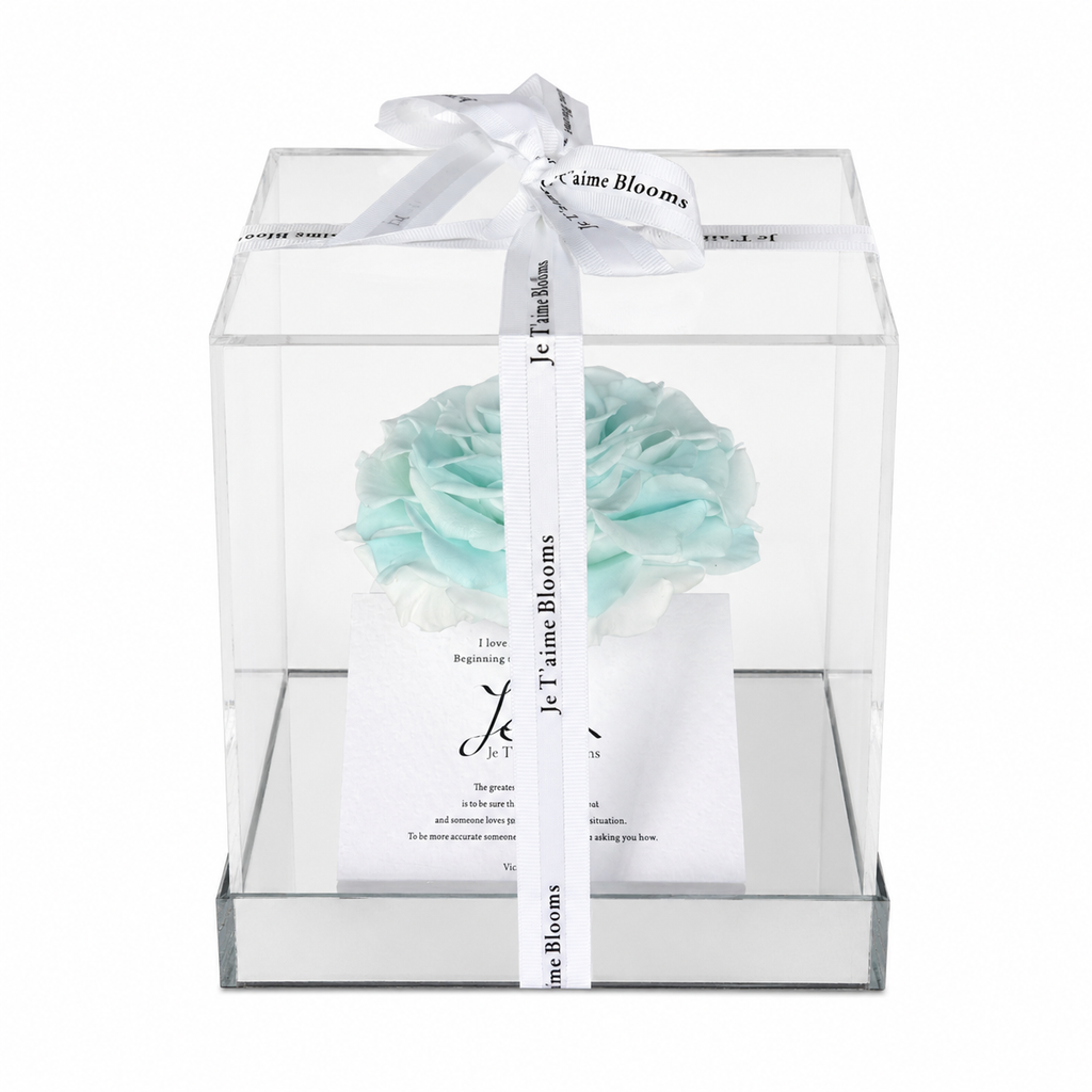 Signature Bloom Collection-Glacier Blue