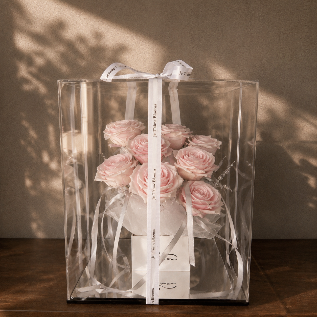 Signature Bouquet Collection-Blush Pink