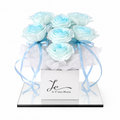 Signature Bouquet Collection-Glacier Blue