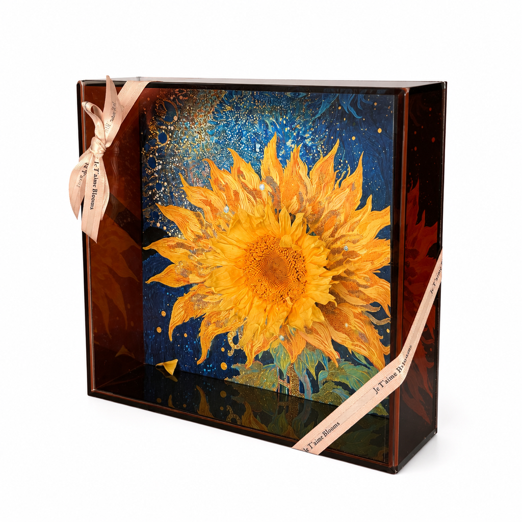 Soleil d’Art Collection-Golden Sun
