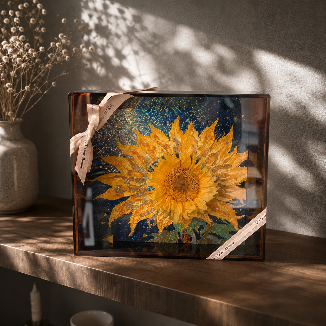 Soleil d’Art Collection-Golden Sun