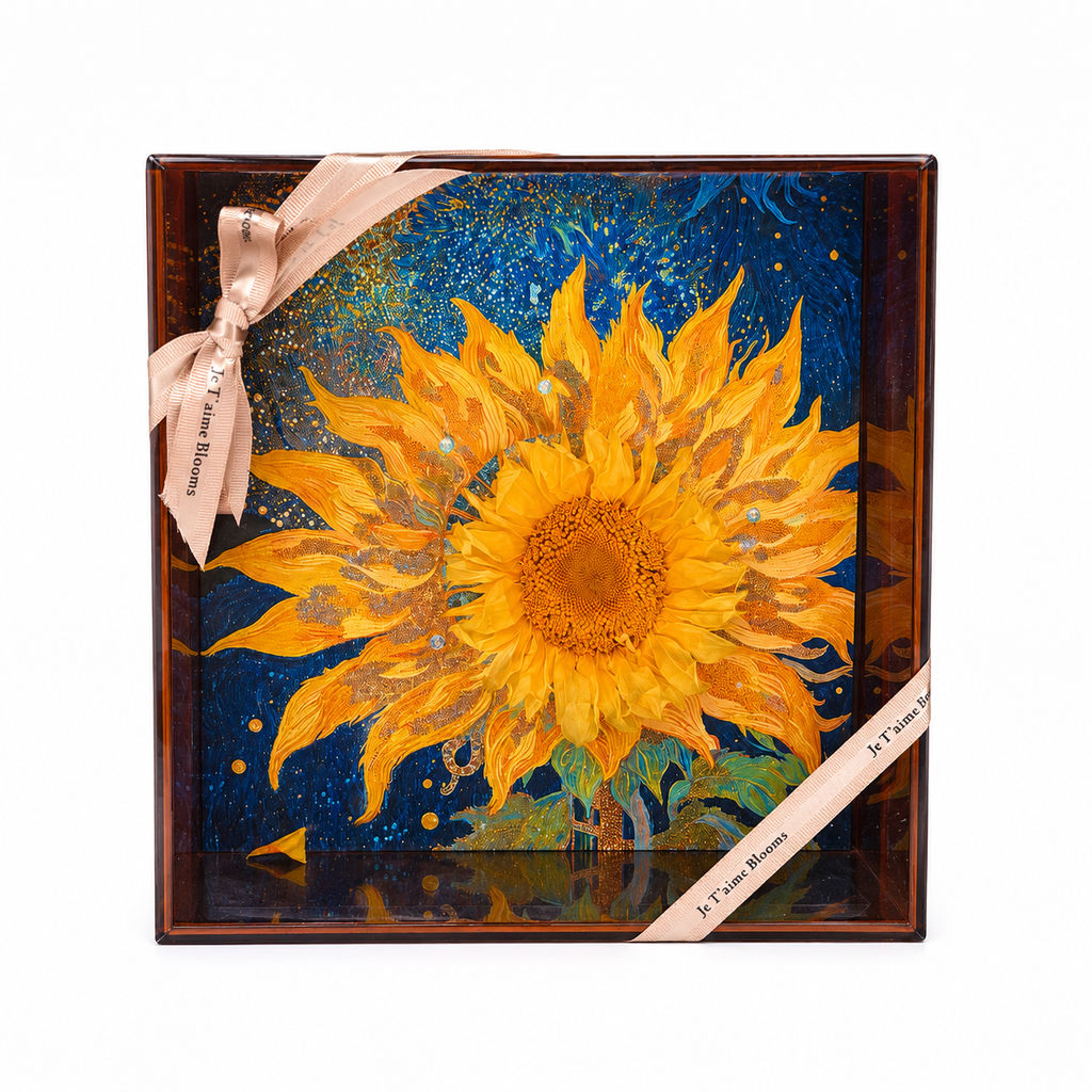 Soleil d’Art Collection-Golden Sun
