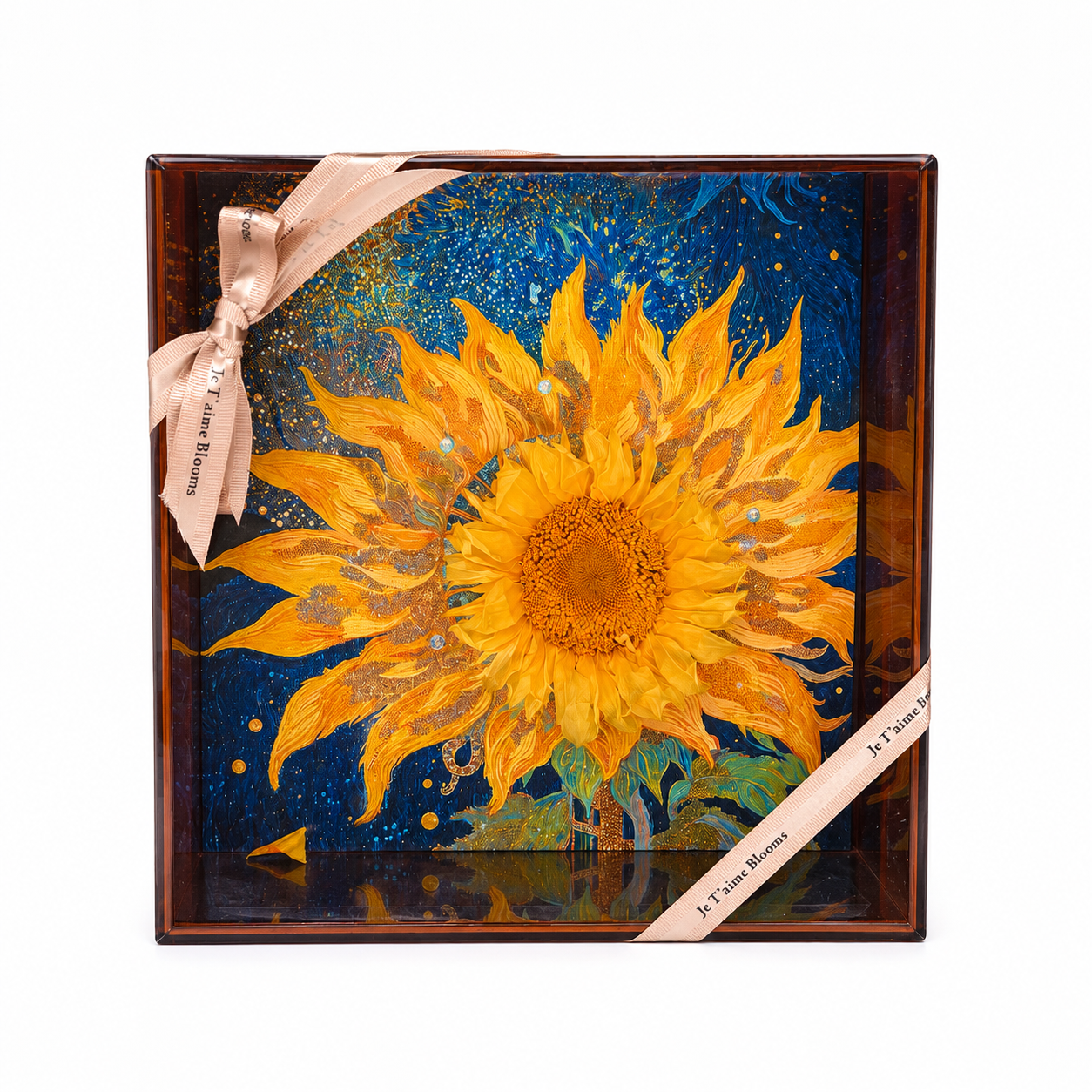 Soleil d’Art Collection-Golden Sun