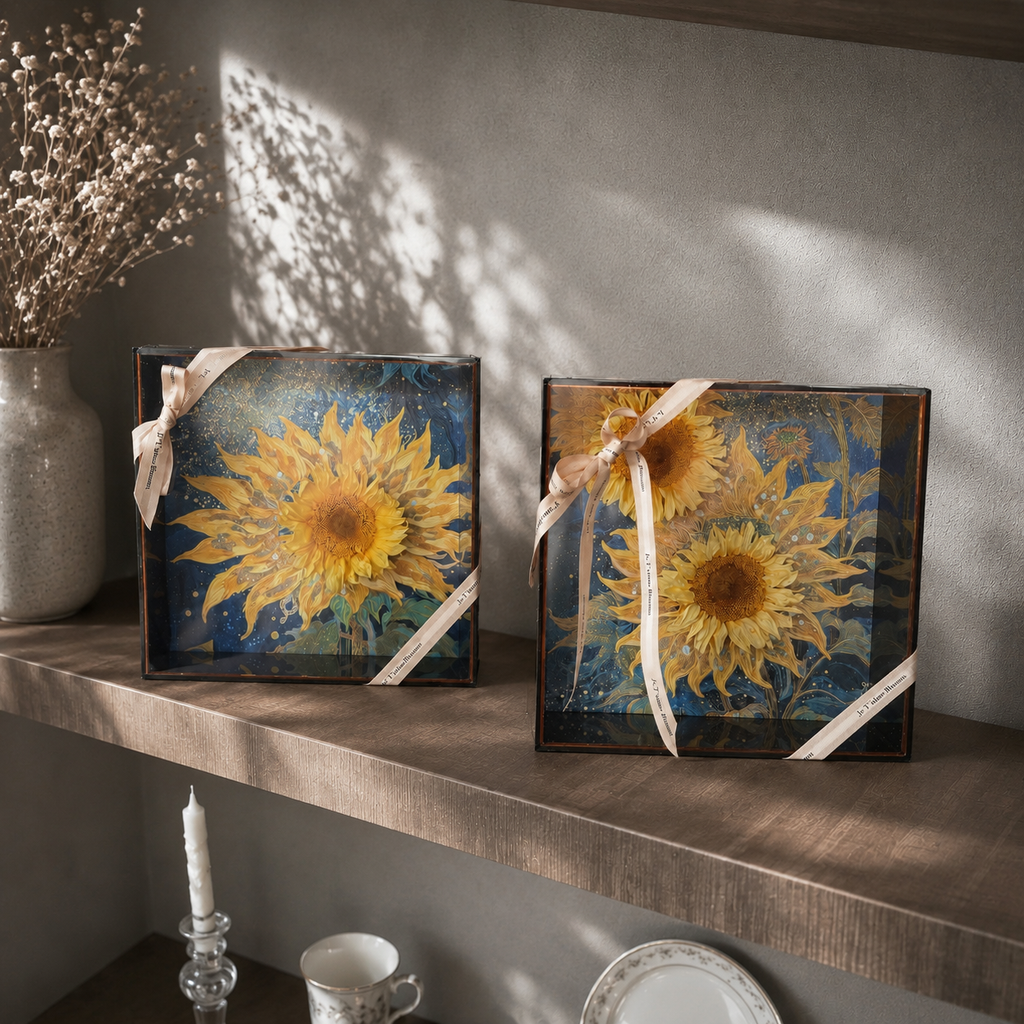 Soleil d’Art Collection-Twin Sun