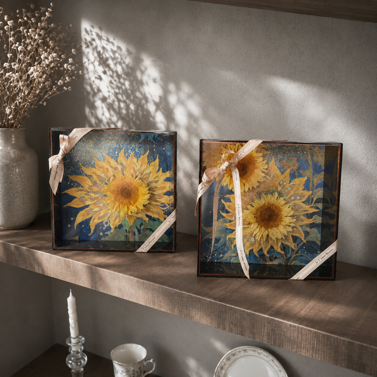Soleil d’Art Collection-Twin Sun