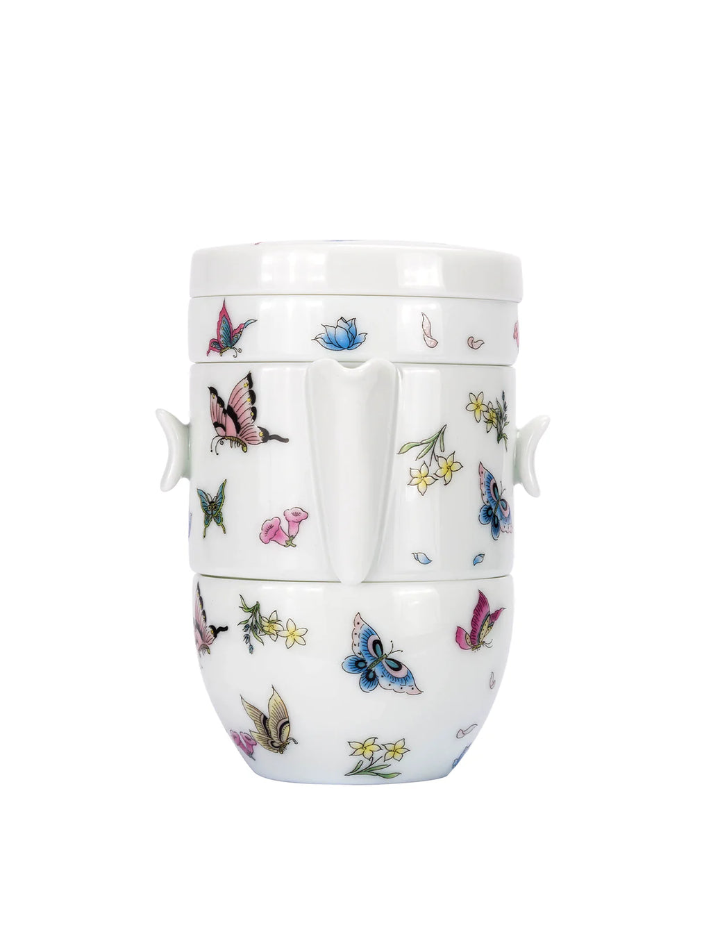 Butterfly - Travel Tea Set
