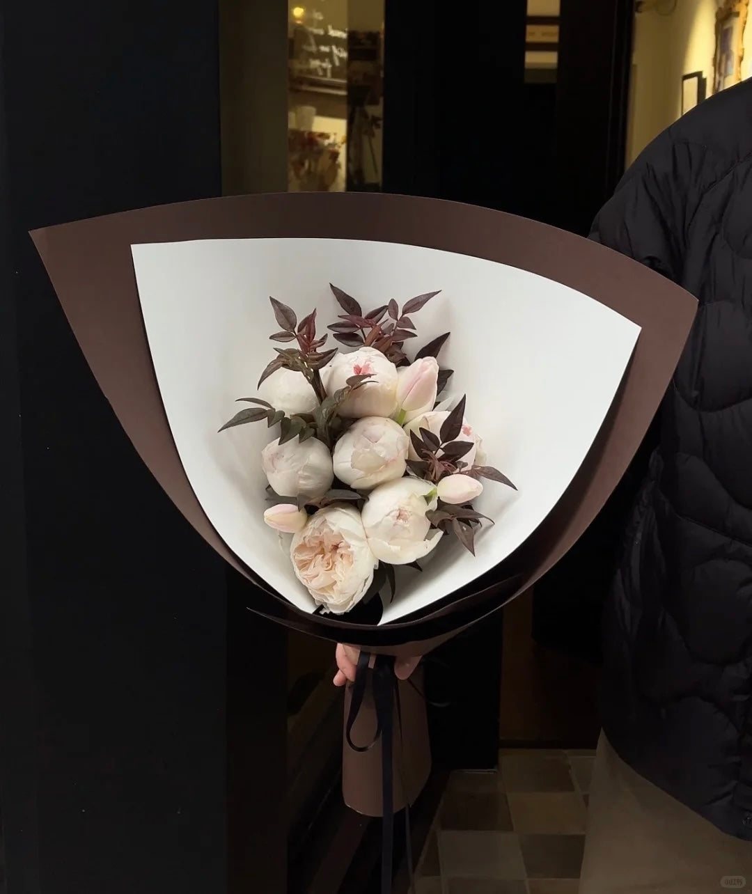 The Dates That Matter - Floral Plan
