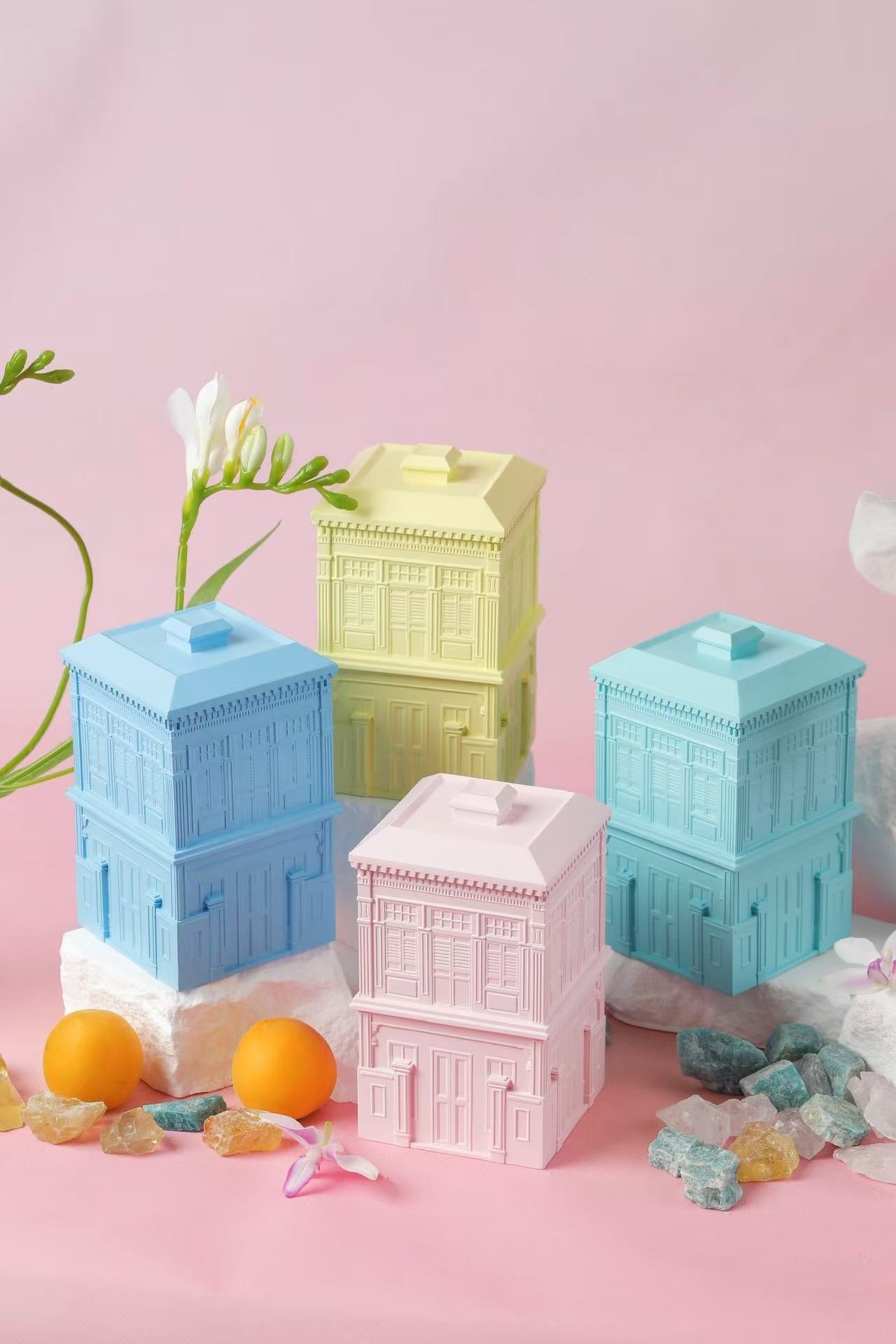 Aroma (Scented Candle)