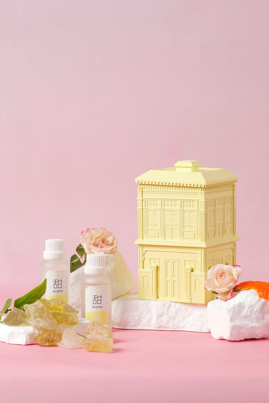 Aroma (Diffuser Crystal)