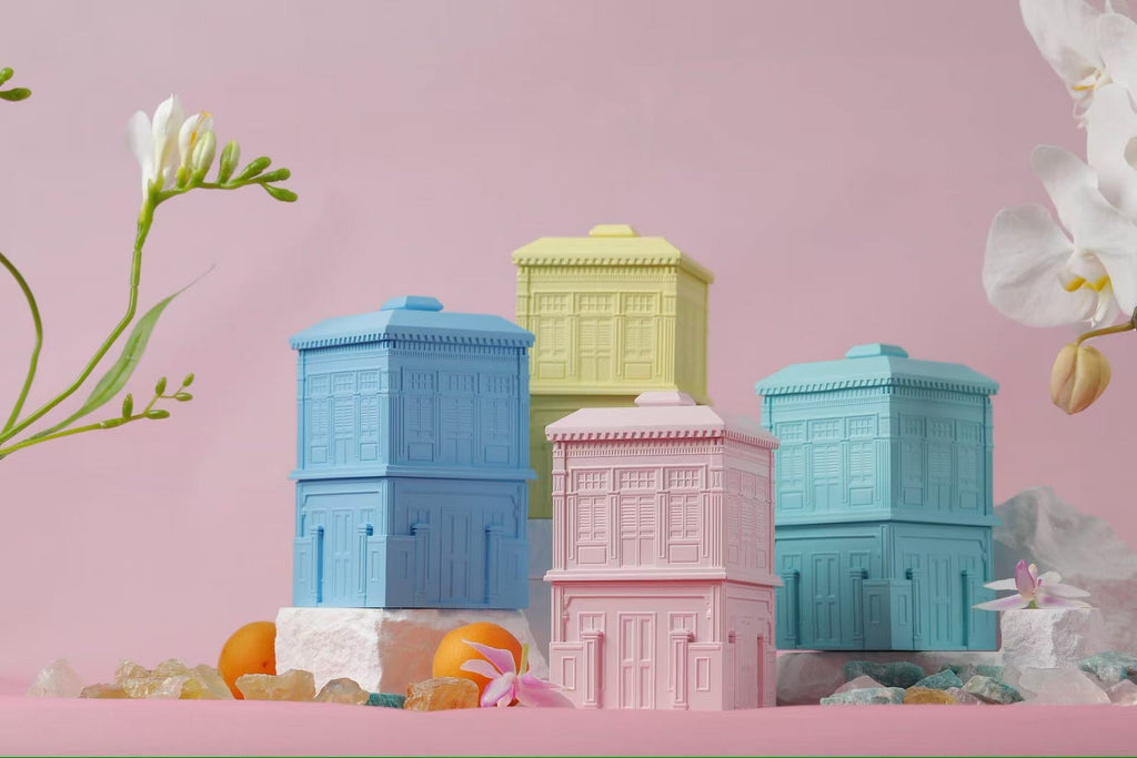 Seaside (Scented Candle)