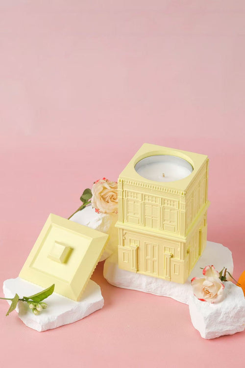 Aroma (Scented Candle)