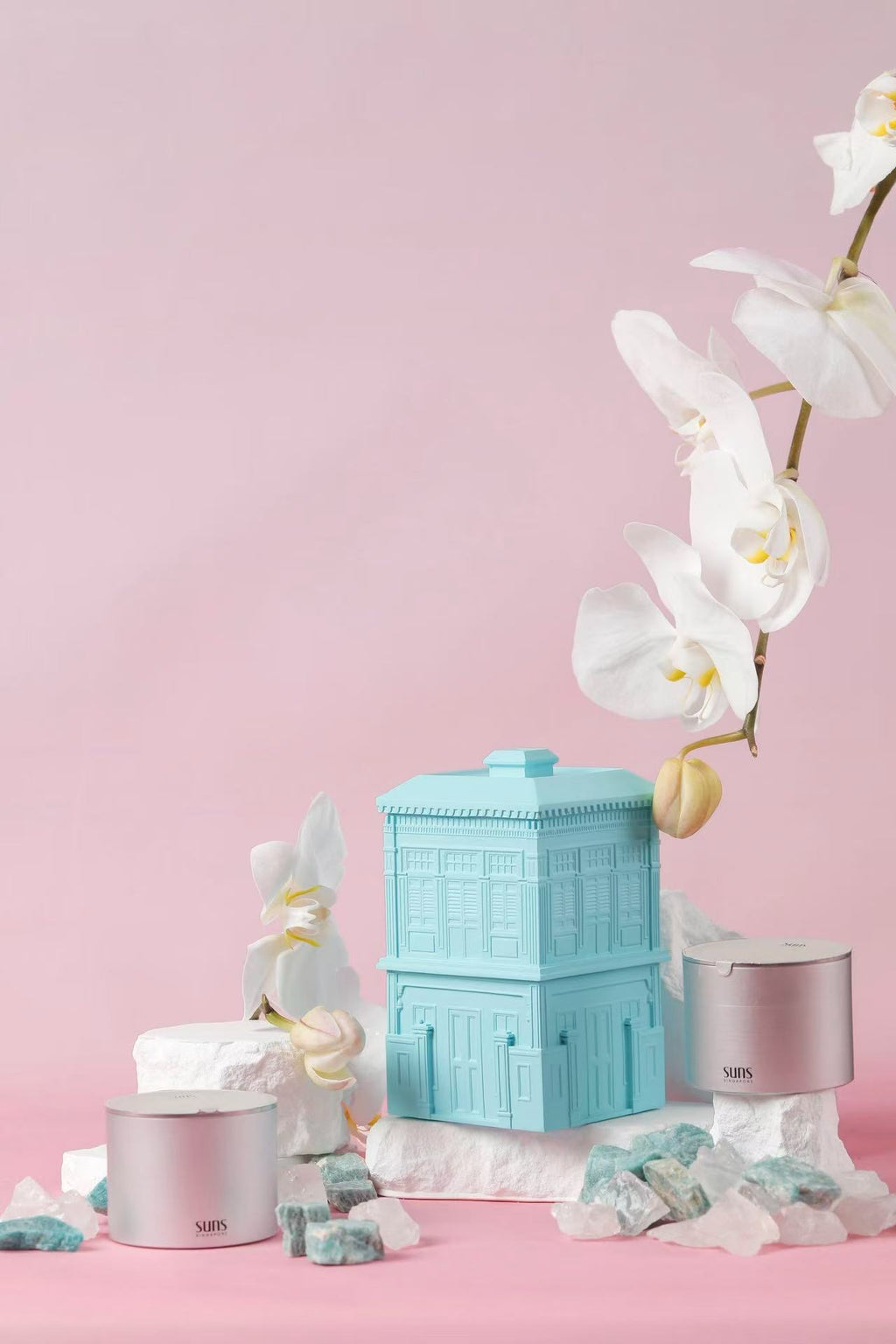 Brahma (Scented Candle)