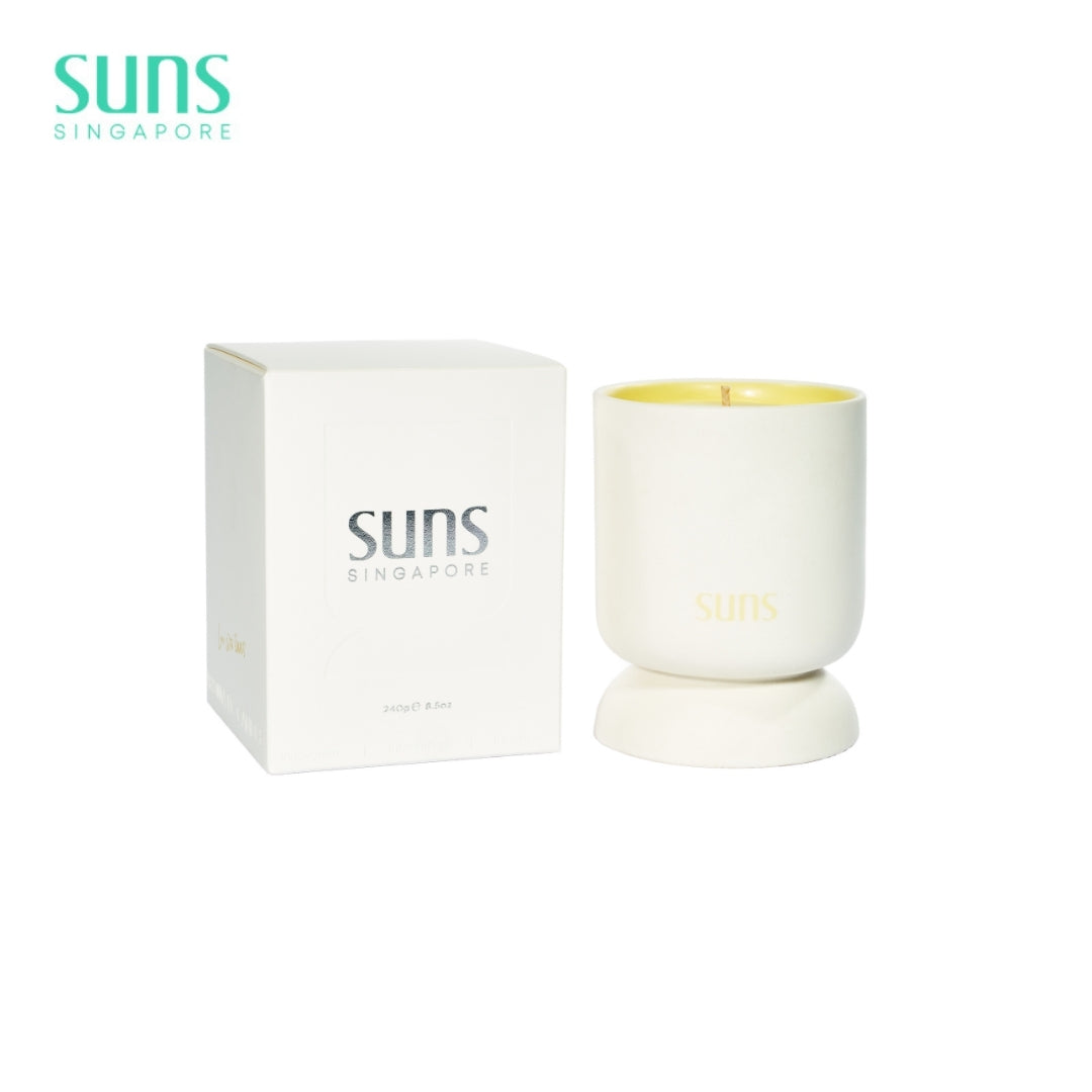 Melon Sea Moss (Candle)