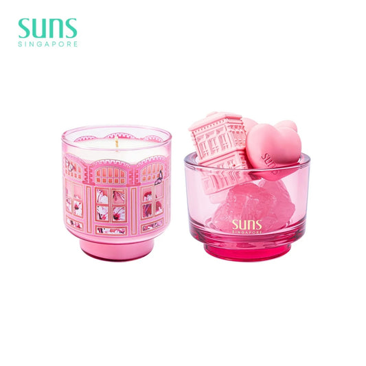 Power in Pink Set